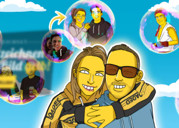 IchbinGelb: Art in a Unique Style