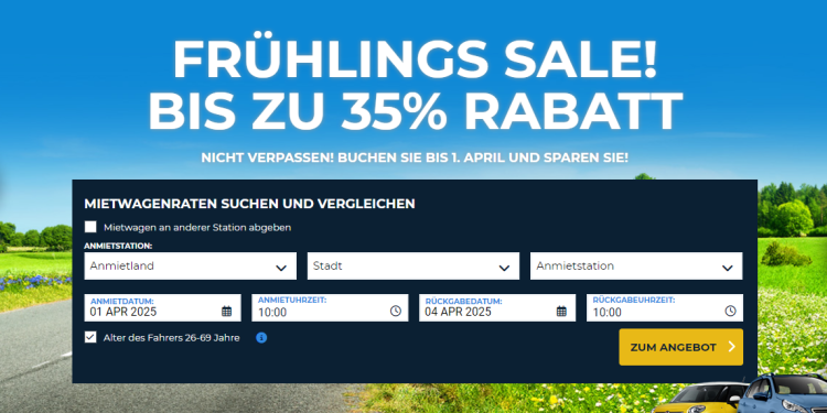 Auto Europe – the car rental provider with exceptional service