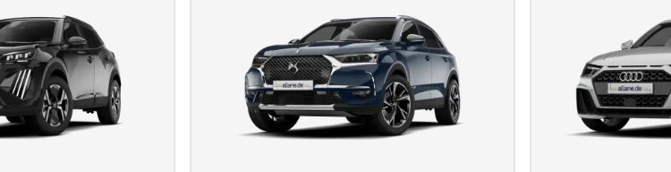 Allane – Rethinking Vehicle Leasing for Private and Business Customers