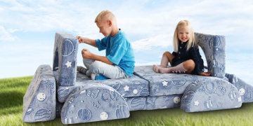 Comfort Pillow – More Well-being Through Ergonomic Sleep Comfort