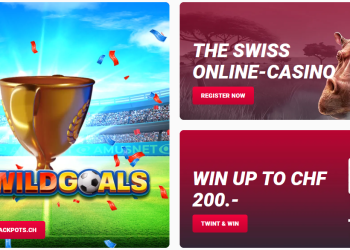 Jackpots – Swiss Online Casino with Unique Gaming Experience