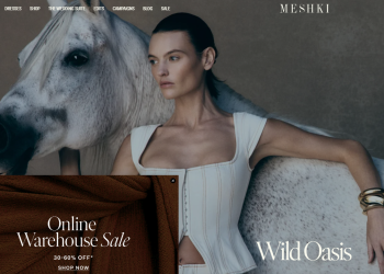 Meshki – Fashionable Elegance and Timeless Styles