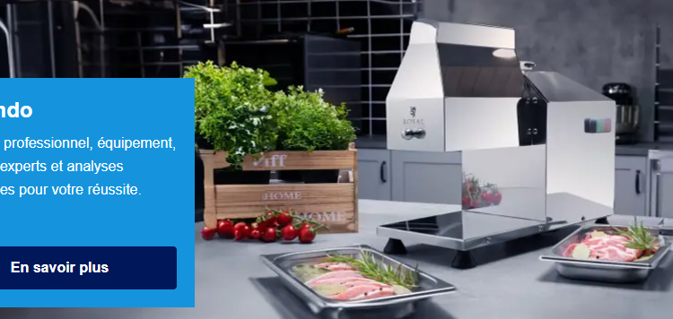 Expondo: Professional Equipment for Demanding Professions