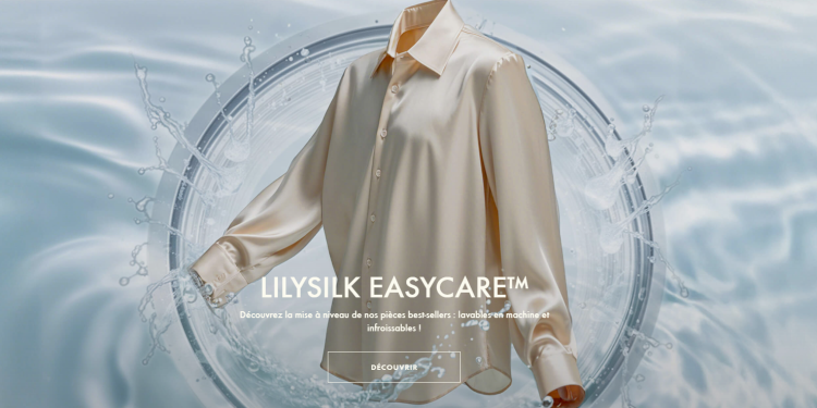 Lilysilk: The Elegance of Natural Silk Serving Comfort and Style