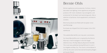 Bernie Ohls: Contemporary Elegance at the Service of Men’s Style