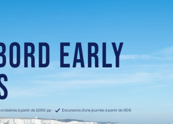 P&O Ferries: Traveling by Sea with Comfort, Simplicity, and Reliability