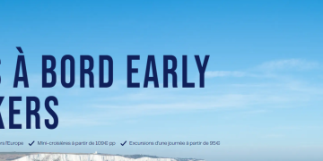 P&O Ferries: Traveling by Sea with Comfort, Simplicity, and Reliability