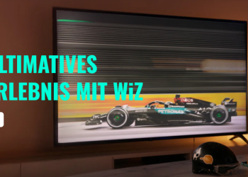 WiZ Connected: Smart Lighting Solutions for a More Comfortable Home