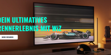 WiZ Connected: Smart Lighting Solutions for a More Comfortable Home