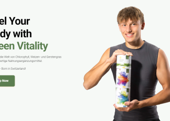 Kraftgras: Natural Superfood for New Energy and Vitality