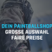 Paintball Sports: Everything for Your Next Game – Professional, Versatile, and Reliable
