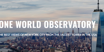 One World Observatory: Experience New York’s Most Spectacular View