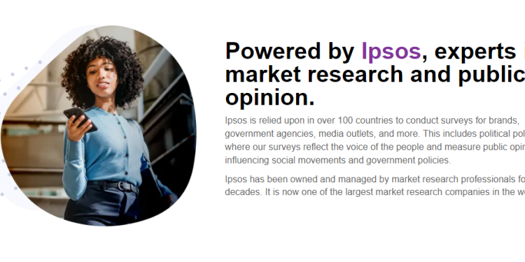 Ipsos iSay: Your Opinion Counts – and Is Rewarded