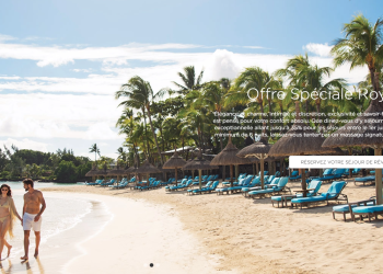 Escape, elegance, and art of living with Beachcomber Hotels