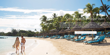 Escape, elegance, and art of living with Beachcomber Hotels