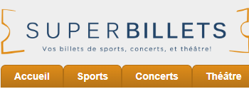 Attend the Biggest Events with Superbillets