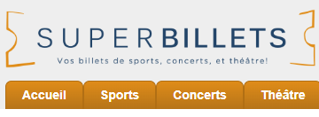 Attend the Biggest Events with Superbillets