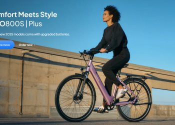 Tenways: A Reference for Urban Electric Bicycles