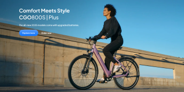 Tenways: A Reference for Urban Electric Bicycles