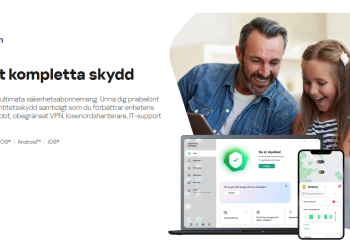 Kaspersky – a powerful protection for a constantly changing digital world