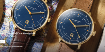 Sternglas – Timeless Design Meets German Precision