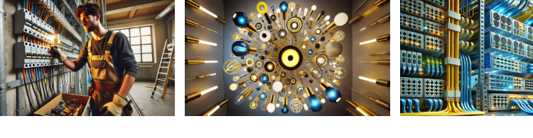 Specelektro – electrical and electronic equipment that meets the expectations of professionals and DIY enthusiasts