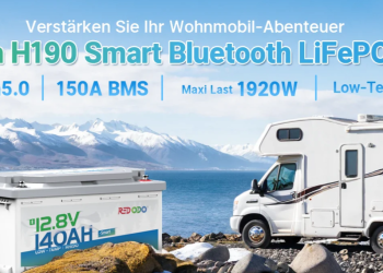 Redodo Power: Energy You Can Rely On