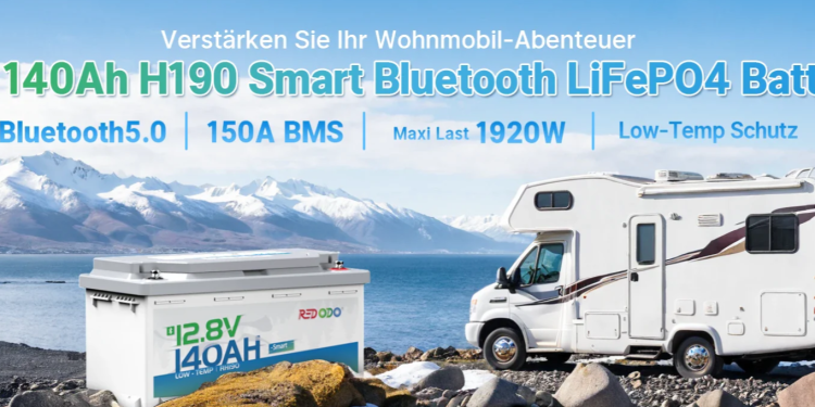 Redodo Power: Energy You Can Rely On