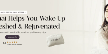 Lincove: Where Luxury Sleep Begins with the Right Pillow