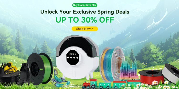 Kingroon: Precision 3D Printing That’s Built to Perform