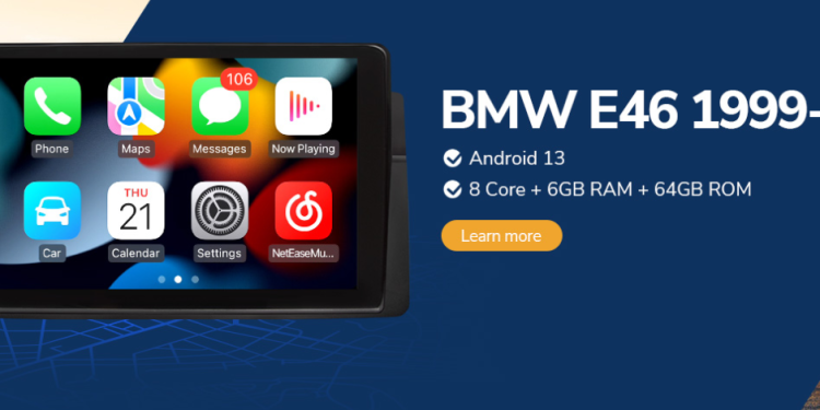 Eonon: Smarter Driving with High-Tech Entertainment and Navigation in Your Car