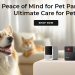 Petcube: Smart Technology that Brings You Closer to Your Pets