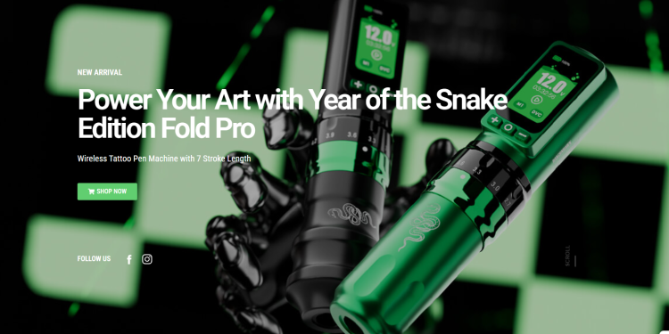 Dragonhawkofficial: Elevating the Art of Tattooing