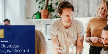 American Express Business: Premium Solutions for Businesses on amex-business.de