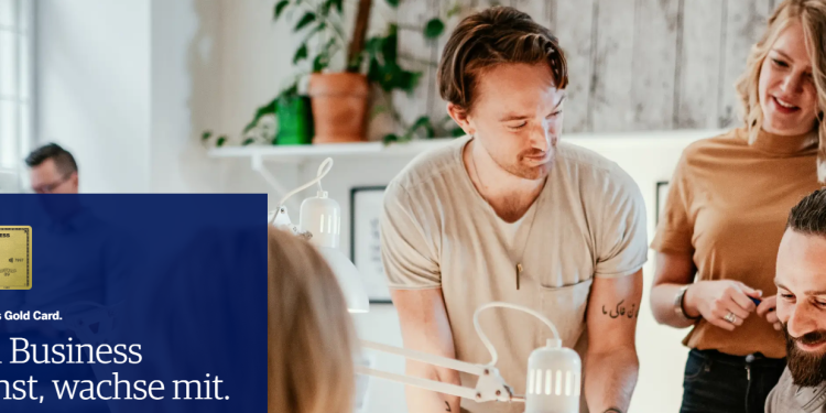 American Express Business: Premium Solutions for Businesses on amex-business.de
