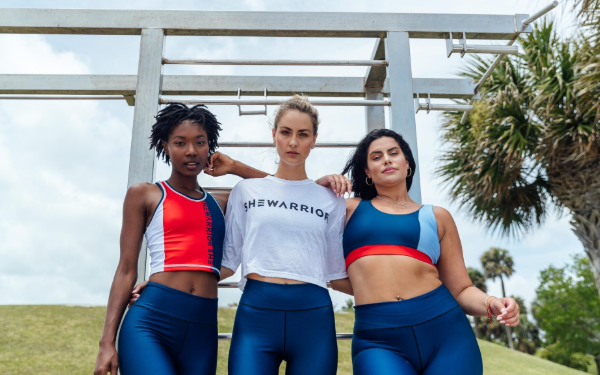 Strength, Style, and Empowerment: What Makes I Am She Warrior Stand Out