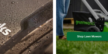 Powerful Gardening with Battery Technology: What Makes Greenworks Tools Special