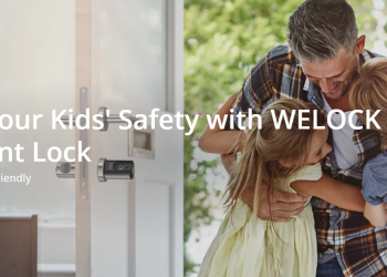Smart Security for Modern Households: What Makes WELOCK Special