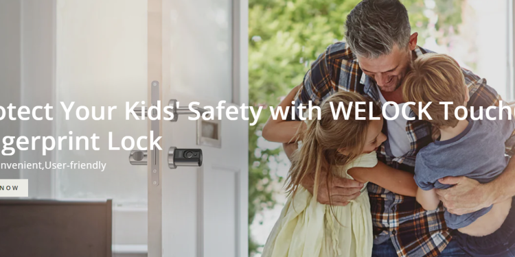 Smart Security for Modern Households: What Makes WELOCK Special