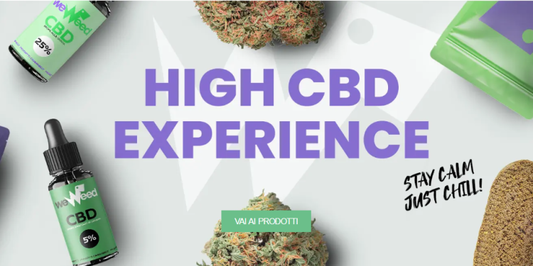 WeWeed: Quality, legality, and transparency in the world of light cannabis