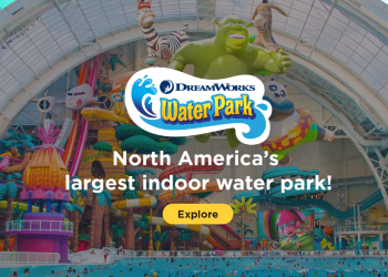 American Dream: A Unique Fusion of Entertainment, Shopping, and Experiences