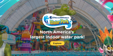 American Dream: A Unique Fusion of Entertainment, Shopping, and Experiences