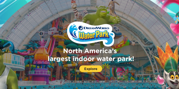 American Dream: A Unique Fusion of Entertainment, Shopping, and Experiences