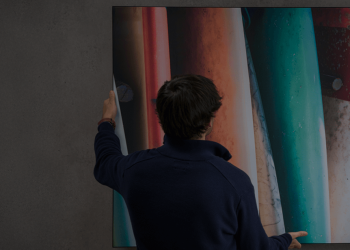 Art That Fills the Room: The Distinctive Experience of Great Wall Decor