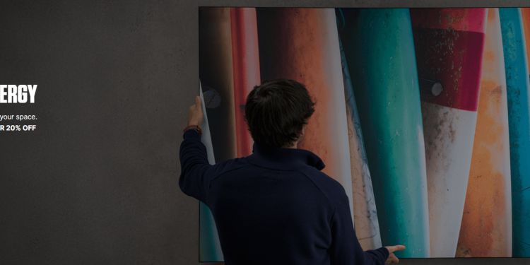 Art That Fills the Room: The Distinctive Experience of Great Wall Decor