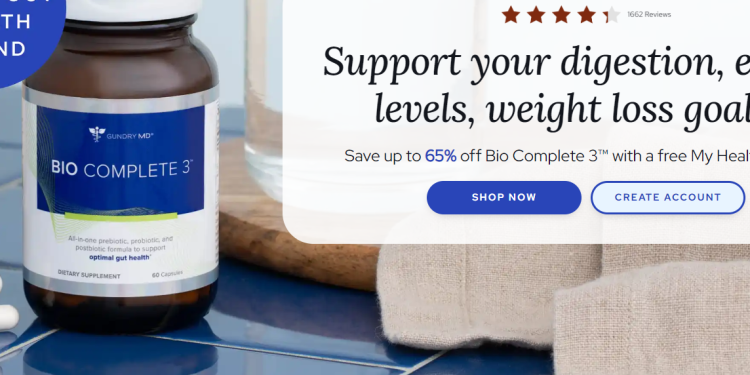 A Science-Backed Approach to Better Health: Why Gundry MD Stands Out