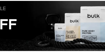 Premium Nutrition with Purpose: A Comprehensive Review of Bulk’s Extensive Product Line