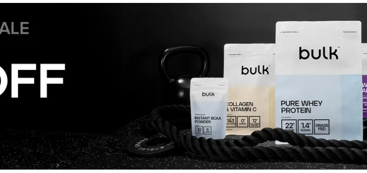 Premium Nutrition with Purpose: A Comprehensive Review of Bulk’s Extensive Product Line