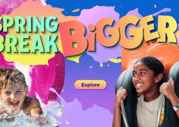 American Dream: An exciting experience of entertainment, food, and shopping