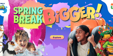 American Dream: An exciting experience of entertainment, food, and shopping